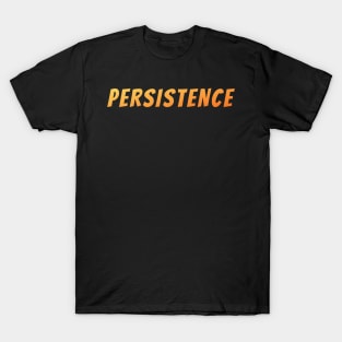 Persistence Pathway Tee T-Shirt